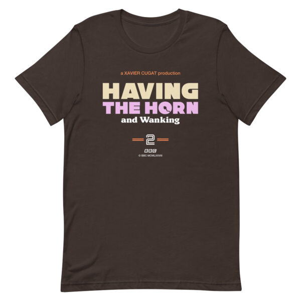 Having the Horn and Wanking - Image 2